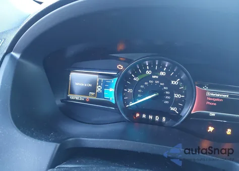 2019 Ford Explorer Sport z USA, uszkodzony, nr VIN 1FM5K8GTXKGA18669